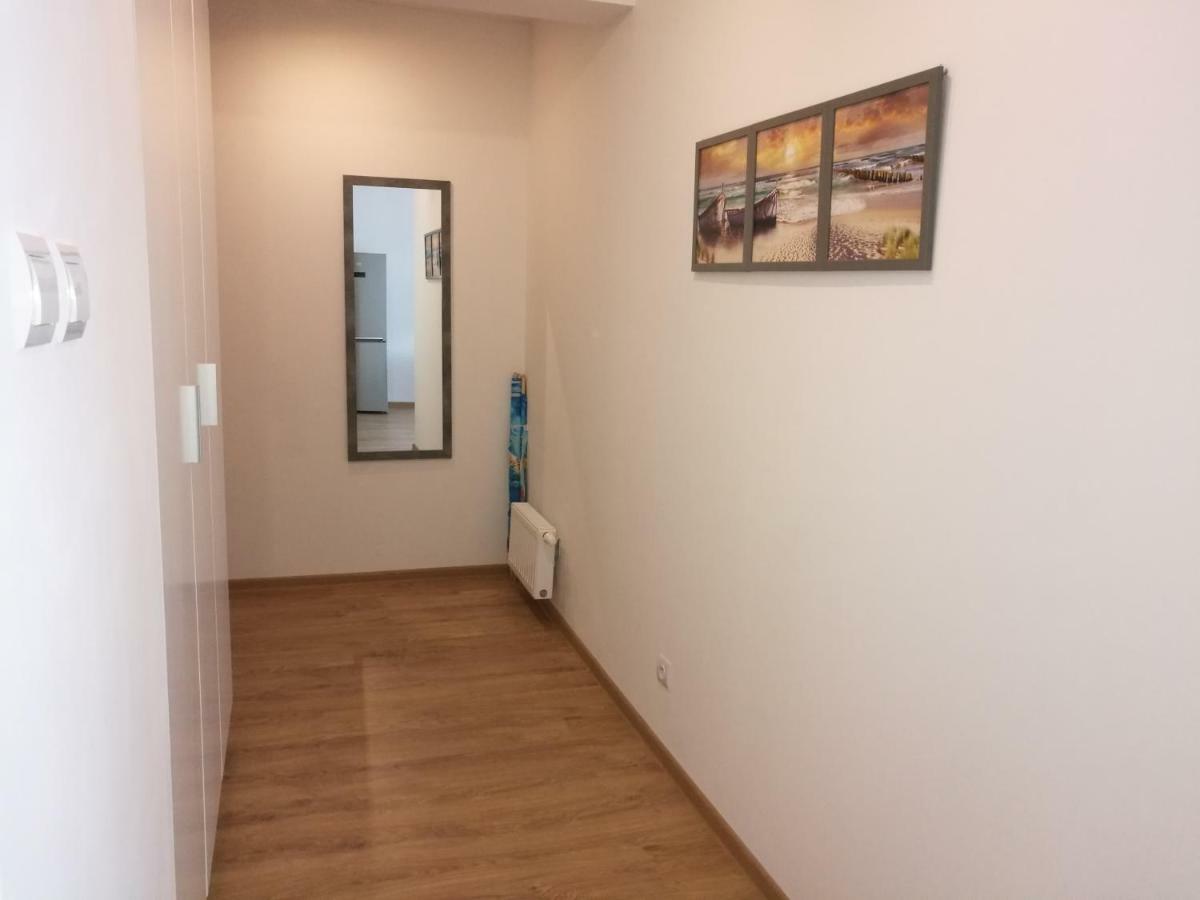 Harbor 9 Apartment Kołobrzeg Exterior foto